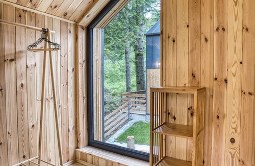 Sinaia Cabin | Heaven is under our feet, as well as over our heads.