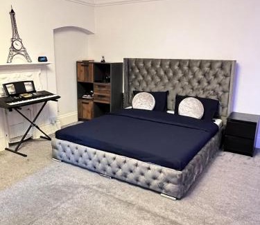 Burton on Trent House | Heaven of Shobnall