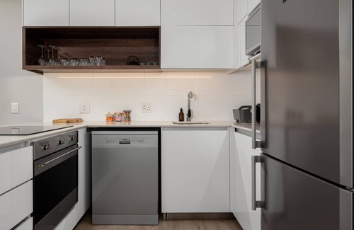 Cape Town City Centre Apartment | Heaven on 23 | Mountain Views