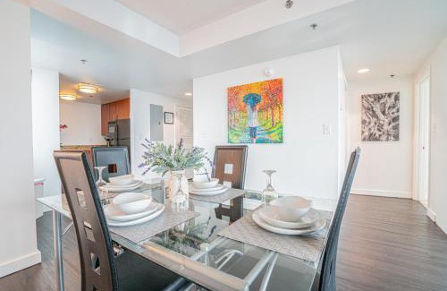 Downtown West Apartment | Heaven On Baltimore Downtown Fully Furnished Apartments
