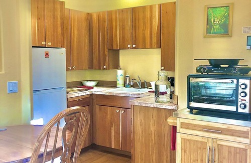 Prescott Apartment | Heaven on Earth Retreat's Sun Studio in Prescott's Gorgeous Granite Dells