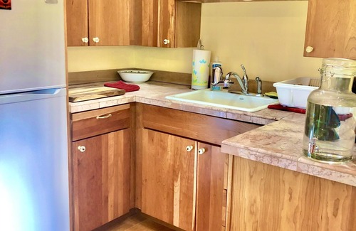 Prescott Apartment | Heaven on Earth Retreat's Sun Studio in Prescott's Gorgeous Granite Dells