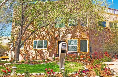 Prescott House | Heaven on Earth Retreat in the Gorgeous Granite Dells Near Prescott, AZ