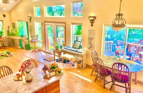 Prescott House | Heaven on Earth Retreat in the Gorgeous Granite Dells Near Prescott, AZ