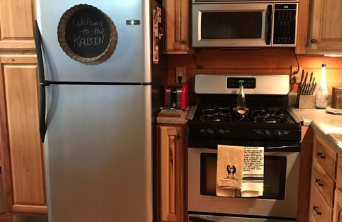 Meadows Of Dan Cabin | Heaven on Earth! RELAX in the woods in this cabin in beautiful Kibler Valley