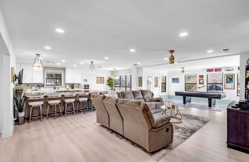 Diamondhead House | Heaven on Seven - Golf Course home on #7 of the Pine at Diamondhead Country Club