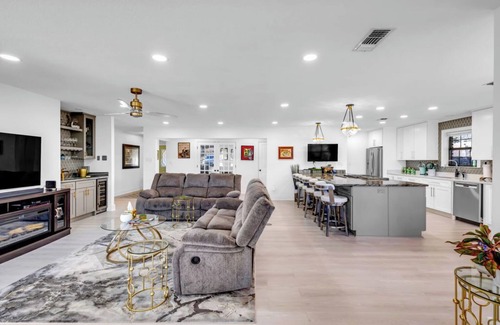 Diamondhead House | Heaven on Seven - Golf Course home on #7 of the Pine at Diamondhead Country Club