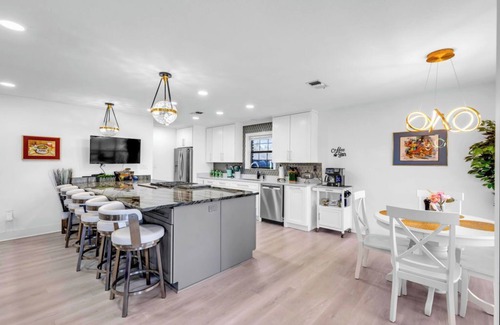 Diamondhead House | Heaven on Seven - Golf Course home on #7 of the Pine at Diamondhead Country Club