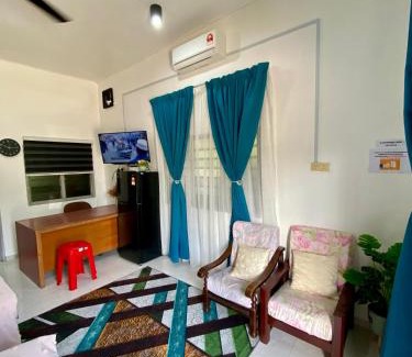 Mata Ayer Hotel | Heaven republic Studio