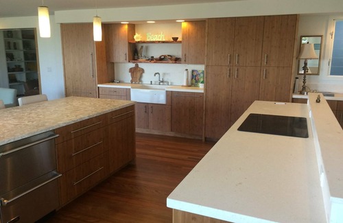 Lanikai Apartment | Heavenly Hale Best monthly Vacation rental - walk to beach!