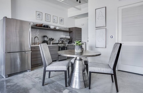 Old Fourth Ward Apartment | Heavenly Haven by Atlanta Luxury Rentals
