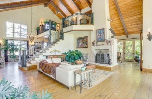 Steamboat Springs House | Heavenly Steamboat Home 50 Acres, Hot Tub, Views!