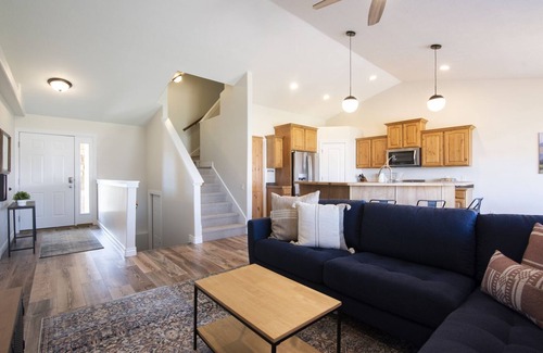 Heber House | Heber House, 20 min to Park City! Close to downtown Heber.