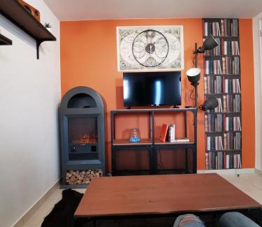 Gex Apartment | Hebergeneve La belle vie