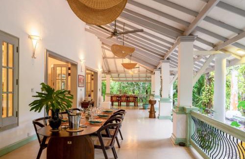 Dambulla Villa | Hebron Gardens House