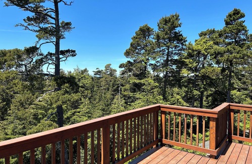 Florence House | Heceta Hilltop Retreat - Private and Cozy