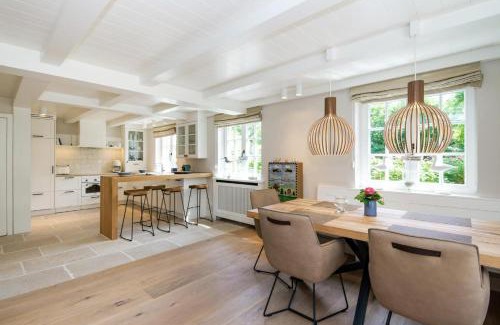 Keitum Apartment | Heckenrose