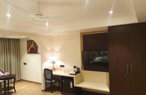 Amer Hotel | Heena Heritage Resort
