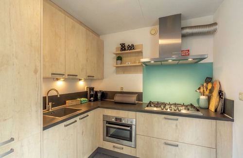 Julianadorp aan zee House | Heerlijke Vakantievilla met Riante Tuin op Loopafstand van het Strand van Julianadorp aan Zee