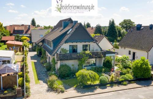 Honerdingen Apartment | heideferienwohnung