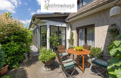 Honerdingen Apartment | heideferienwohnung