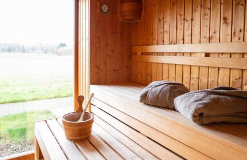 Soltau House | HeiDeluxe Landhaus mit Sauna