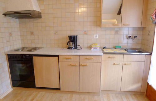 Graechen Apartment | Heiderösli by Interhome