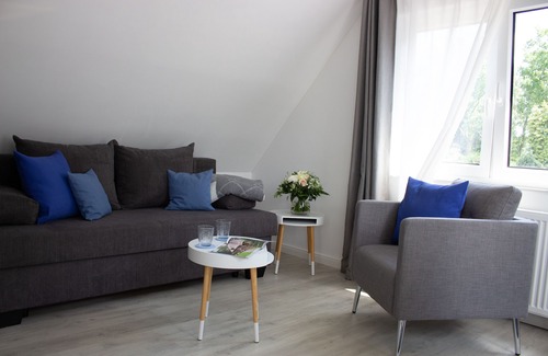 Undeloh Apartment | Heideträume Appartements "Himmelsstürmer", directly at the nature reserve