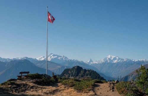 Bettmeralp Apartment | Heidi 16