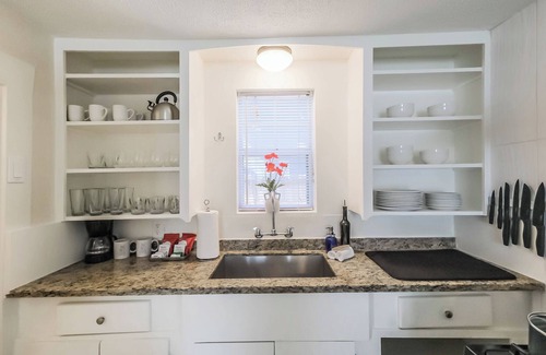 Shady Acres House | Heights Home, Pet Friendly, Walking to entertainment and dining