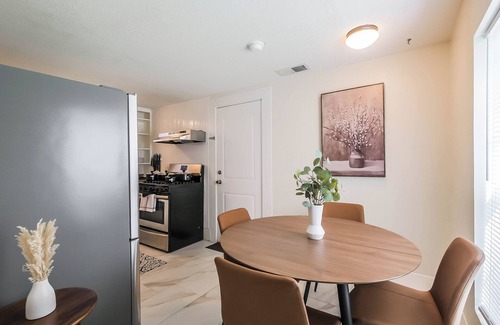 Shady Acres House | Heights Home, Pet Friendly, Walking to entertainment and dining