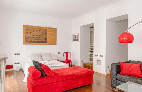 Barrio de La Latina Apartment | Heima Wonderful Loft in the Historic City Center