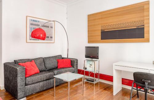 Barrio de La Latina Apartment | Heima Wonderful Loft in the Historic City Center