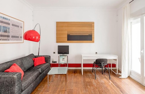 Barrio de La Latina Apartment | Heima Wonderful Loft in the Historic City Center