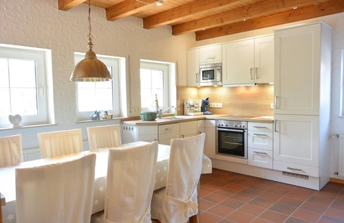 Norddeich House | Heimathafen - Detached vacation home in a quiet and well-kept location.