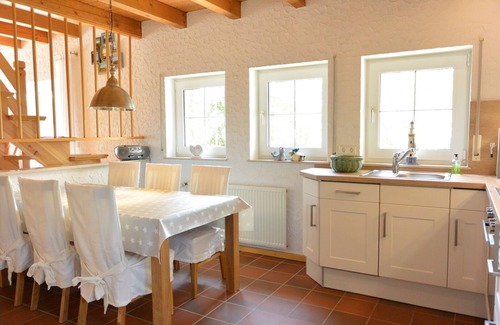 Norddeich House | Heimathafen - Detached vacation home in a quiet and well-kept location.