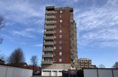 Horumersiel Apartment | Heimathafen mit Internet 102