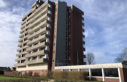 Horumersiel Apartment | Heimathafen mit Internet 102