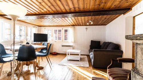 Fiesch Apartment | Heimeliges Walliserhaus