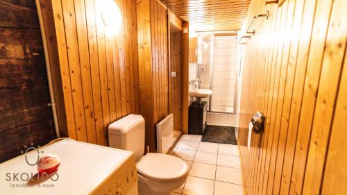 Fiesch Apartment | Heimeliges Walliserhaus