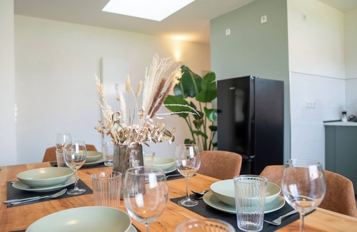 Bad Neuenahr-Ahrweiler Apartment | Heimwärts - Design apartment for 6 in prime location
