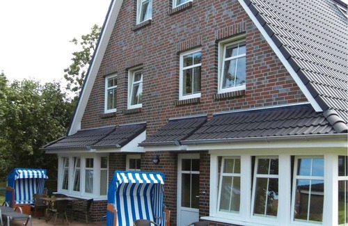 Langeoog House | Hein Flint A - Hus Hein Flint
