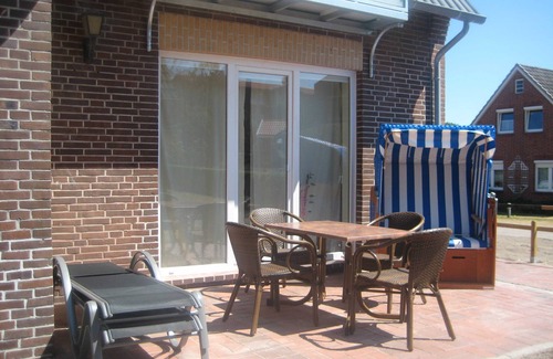 Langeoog House | Heinflint 2 - Hus Heinflint