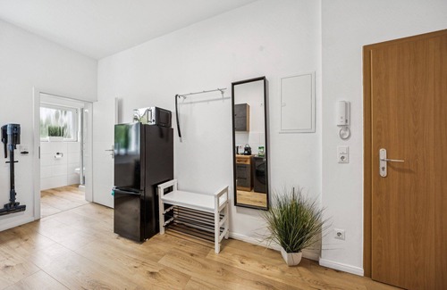 Heppens Apartment | Heinrichsapartments EG