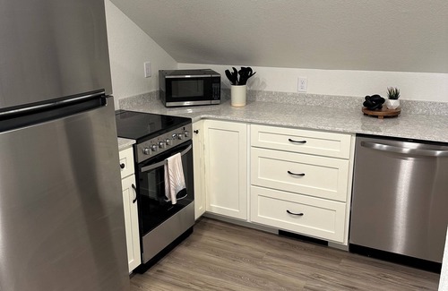 Decorah Apartment | Heivly Hideaway in Decorah, Iowa