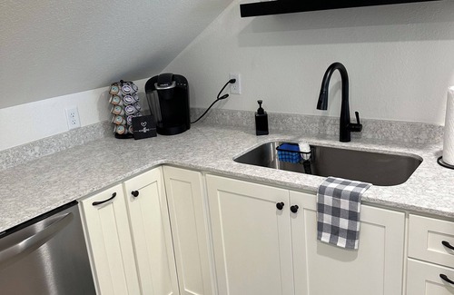 Decorah Apartment | Heivly Hideaway in Decorah, Iowa