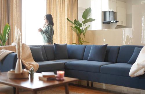 Sector 2 Apartment | Heiwa by Hodo stays