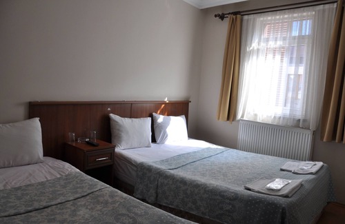 Erzurum City Center Hotel | Hekimoglu Otel