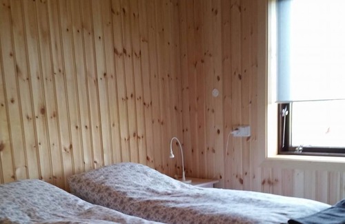 Rangarþing ytra Cabin | Hekla Cabin 1 Volcano and Glacier View