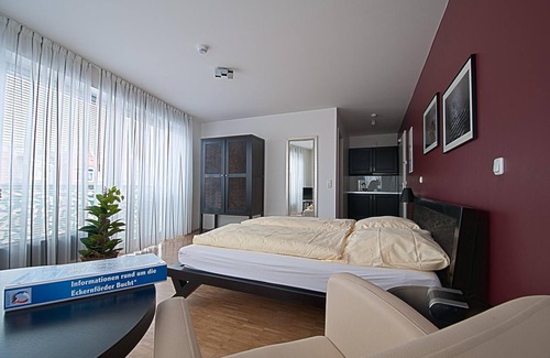 Eckernfoerde Hotel | Heldts Apartment-Hotel